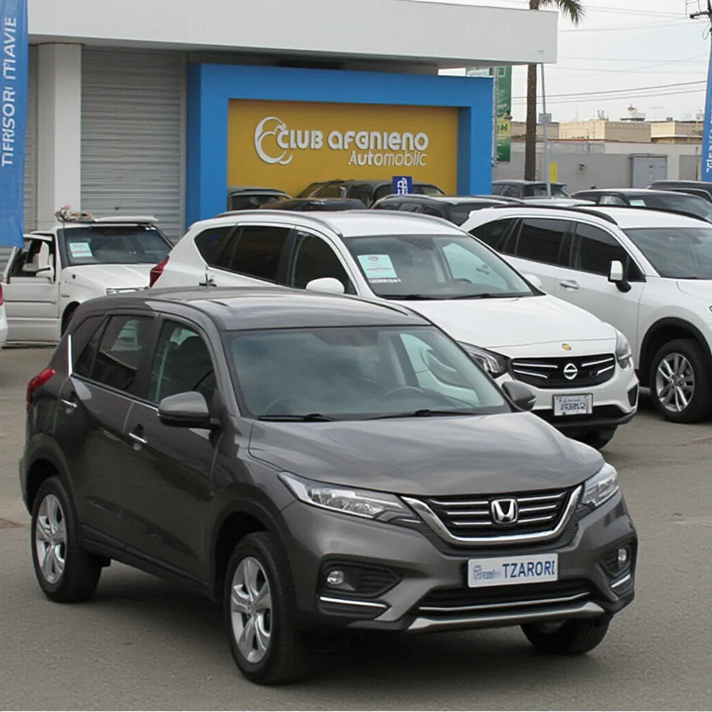 Automóvel Clube Argentino