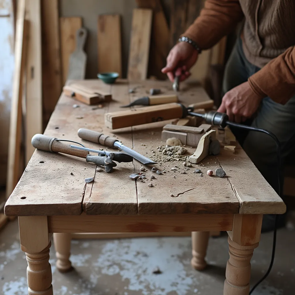 Truques de reparação caseira DIY