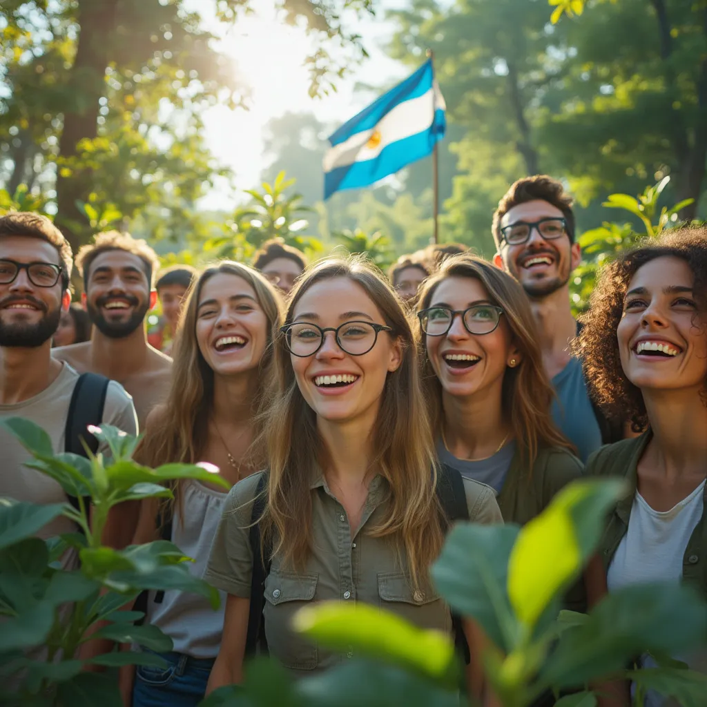 Visão futura tecnológica argentina